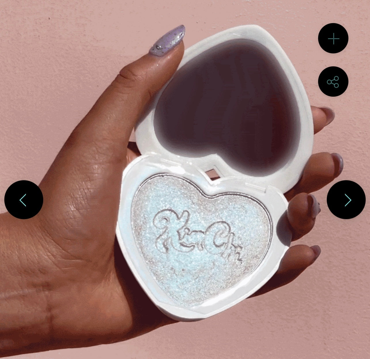 Kim chi Highlighter