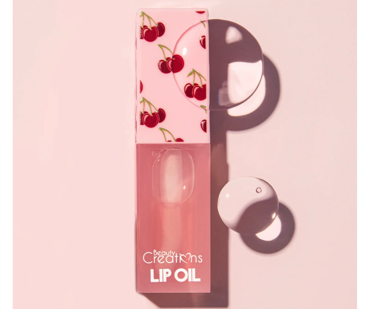 Cherry Lip Oil Beauty creations