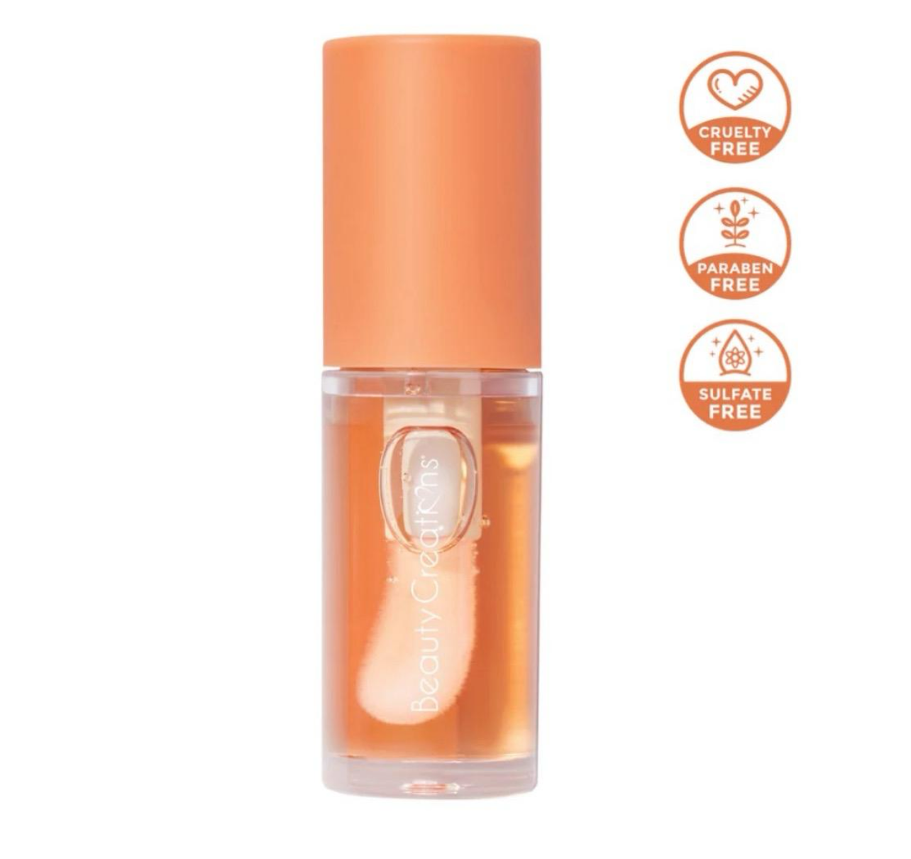 PH lip oil Peach