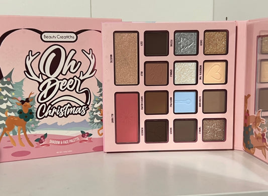 Beauty creations Christmas Palette