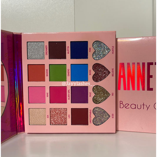 ANNETTE 69 Palette