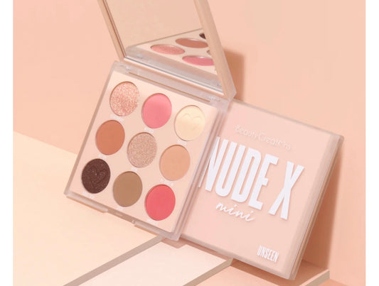 Nude X Eyeshadow Palett