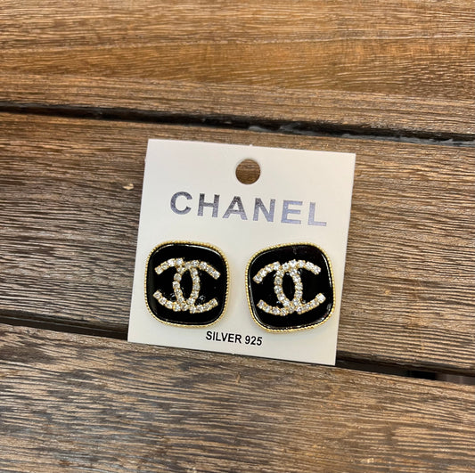 C C Earrings