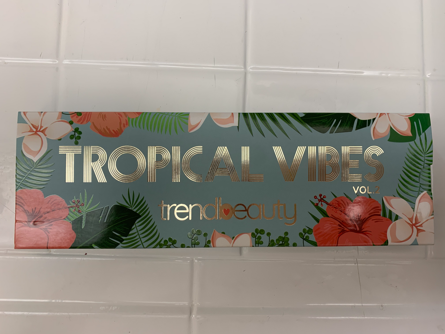 Tropical Vibes Volume 2