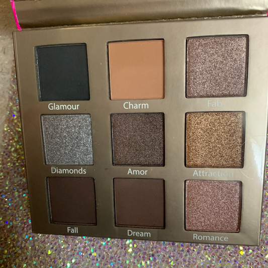 Boss babe palette