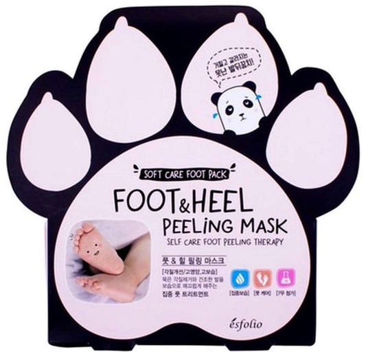 Foot and Heel Peeling Mask