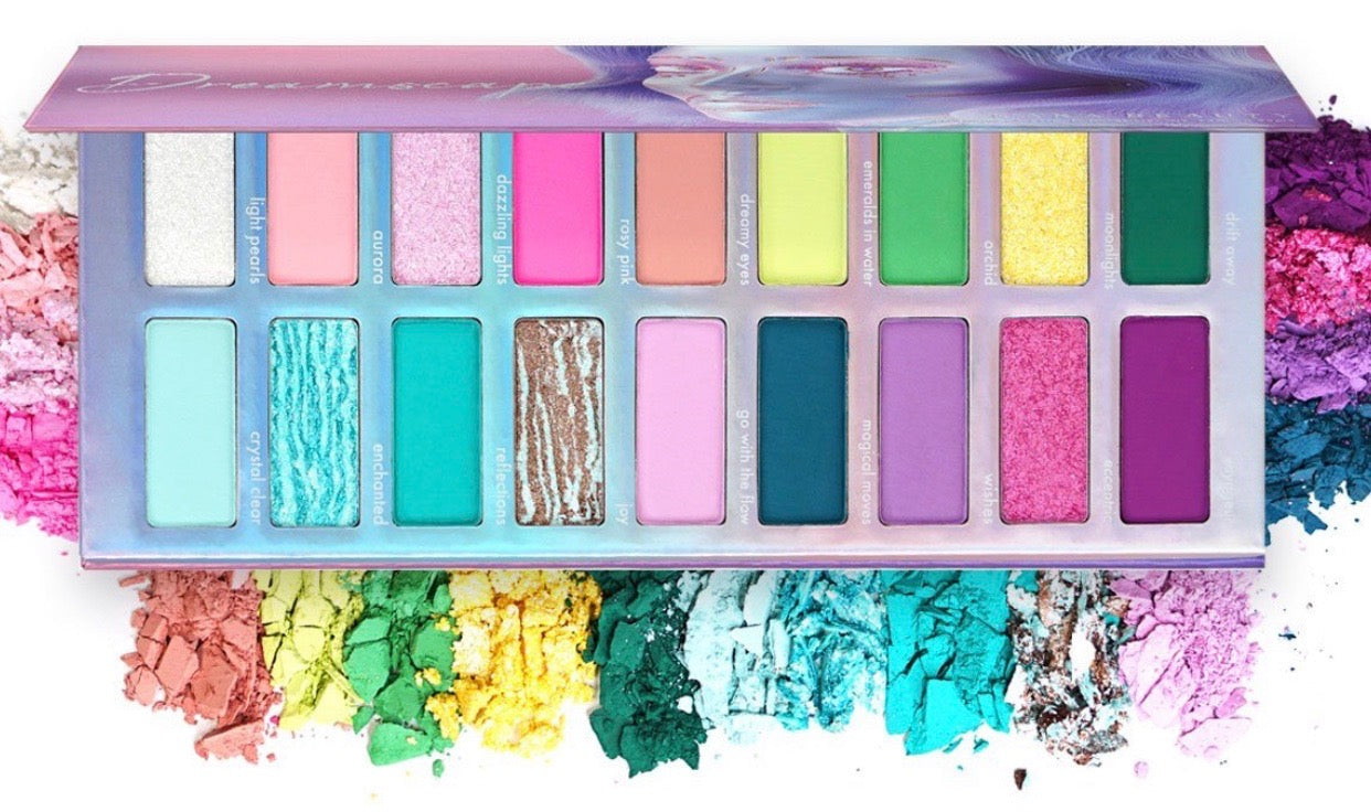 Pastel Palette