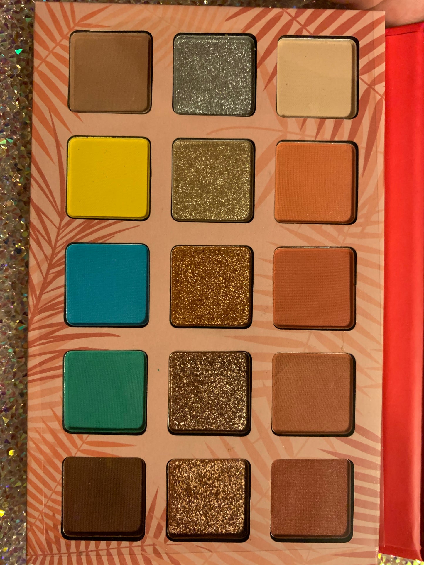 In RIO Palette