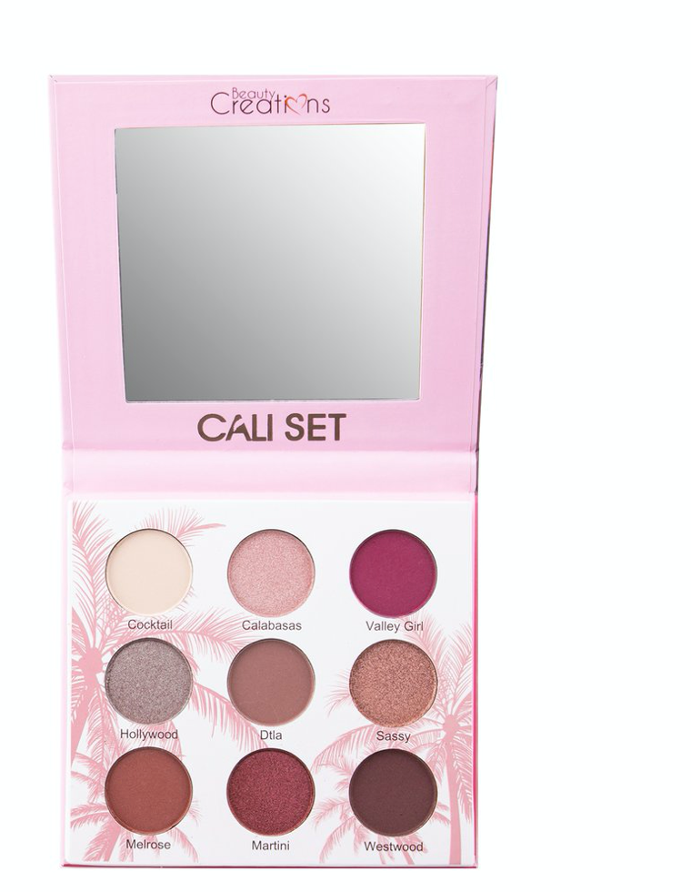 Cali set Palette