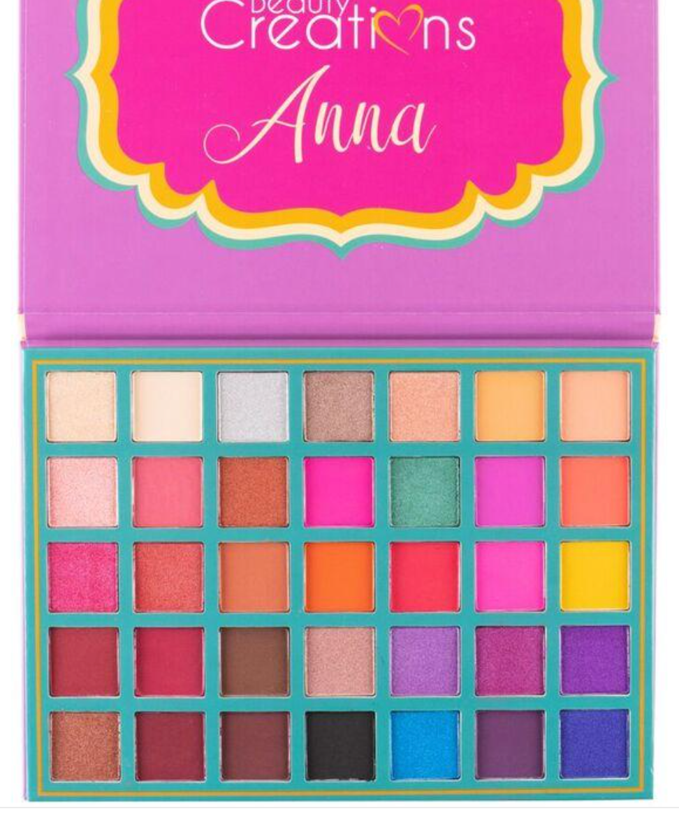 Anna Palette