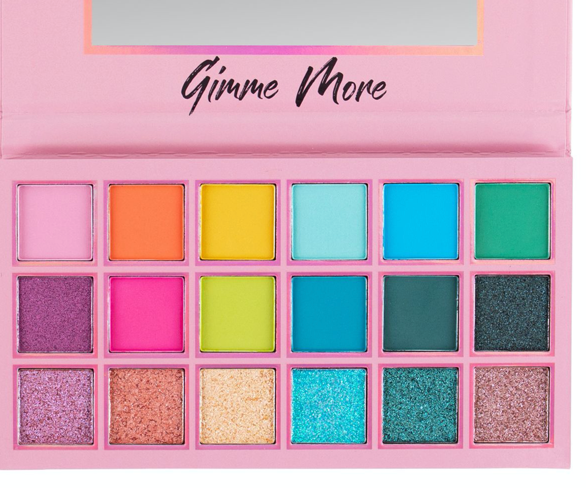 Gimme More Palette