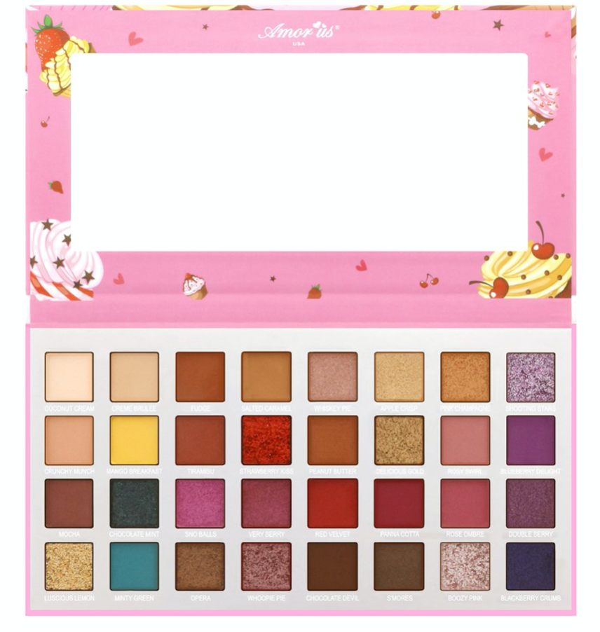 Cake Pop Palette