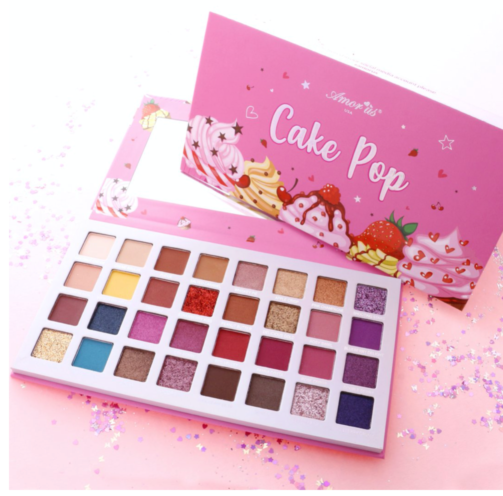 Cake Pop Palette