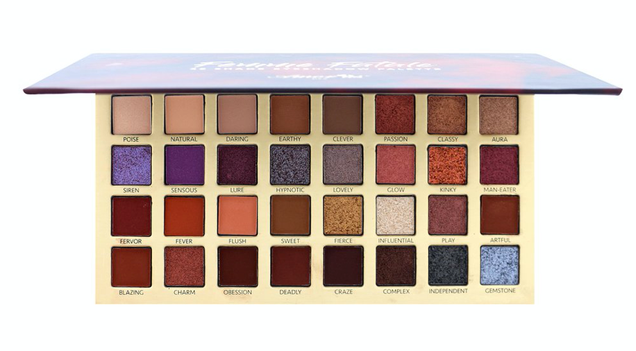 Nude Makeup Palette