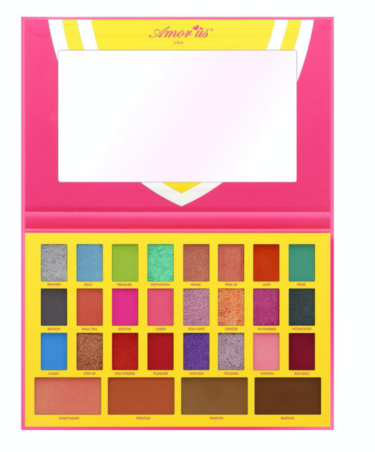 Chin Up Palette