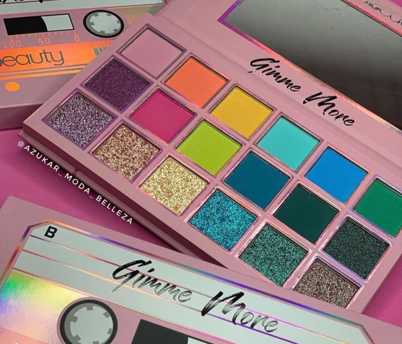 Gimme More Palette