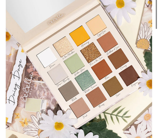 Daisy Daze Eyeshadow Palette