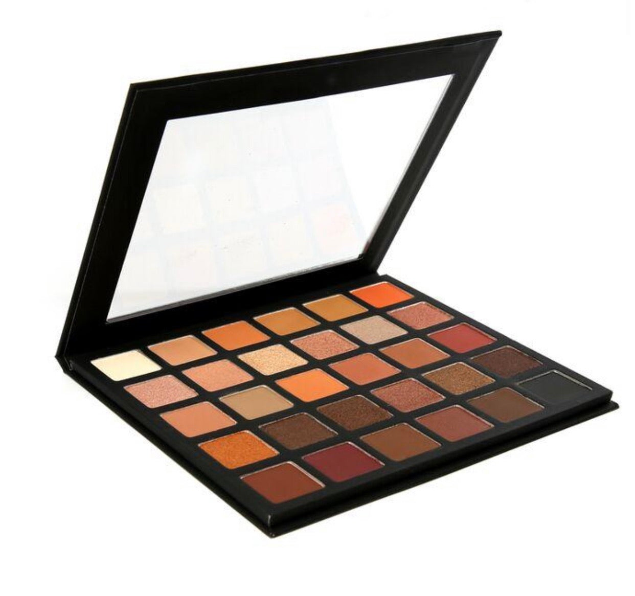 Be Bella browns palette