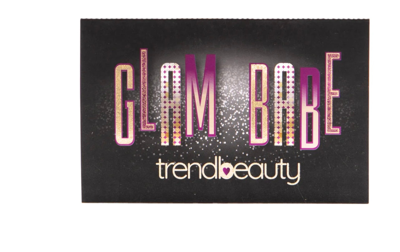 Glam babe Trend Beauty