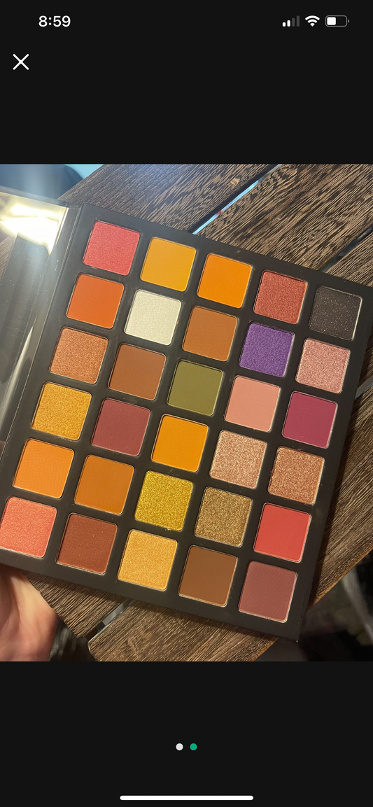 Be Bella Makeup Palette