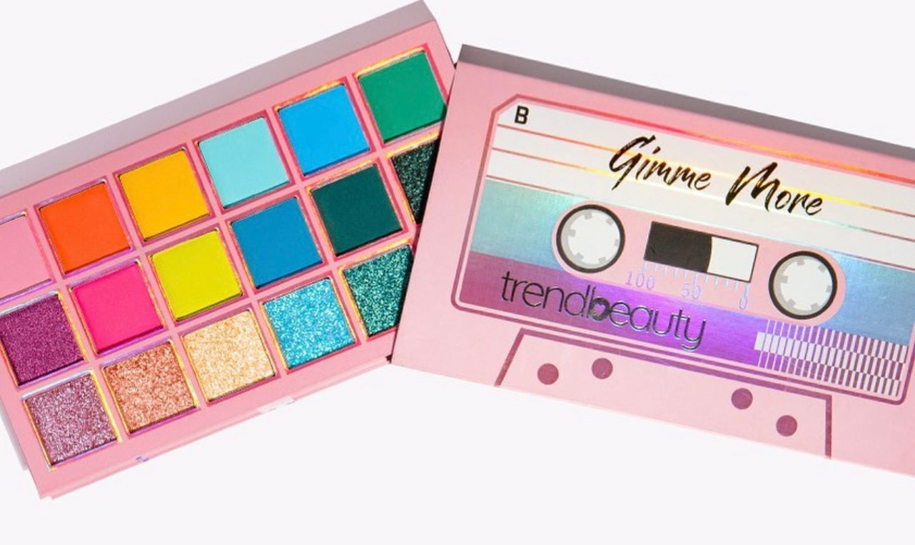 Gimme More Palette