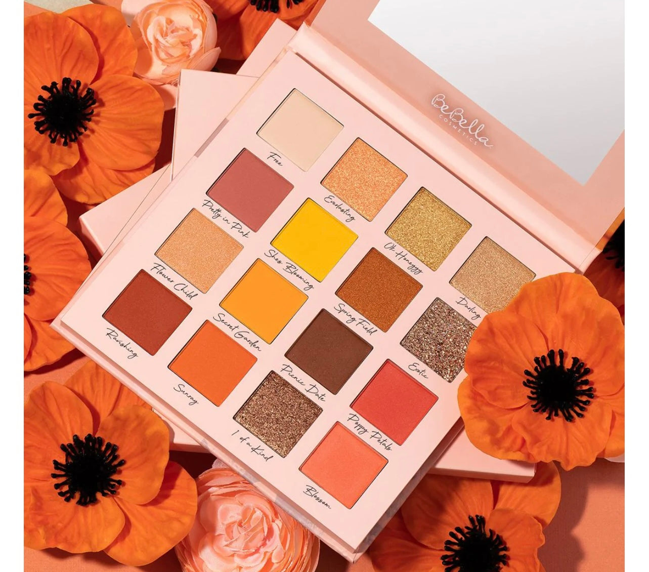 Oh POPPY Eyeshadow Palette