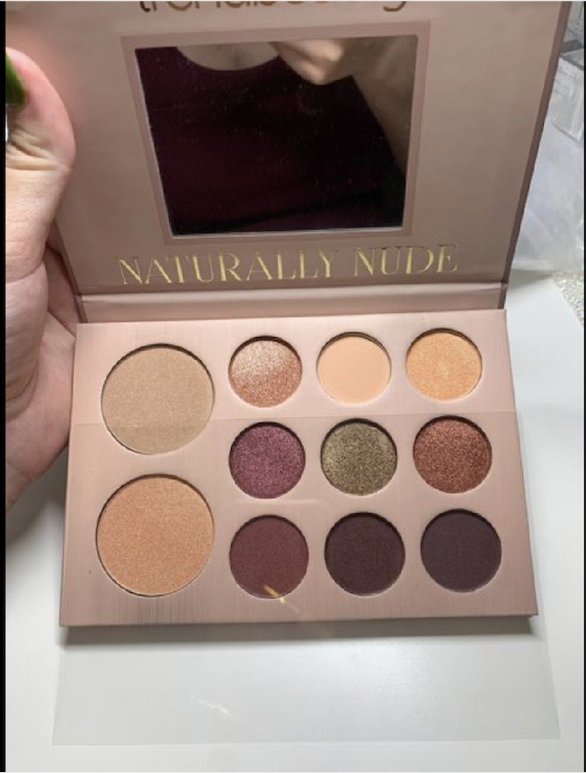 Nude Palette